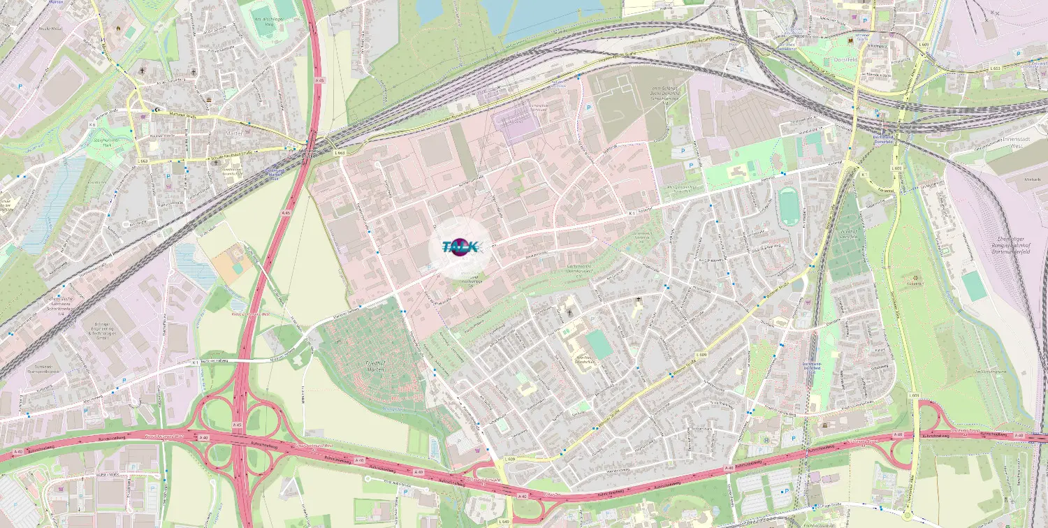 Lageplan als Grafik